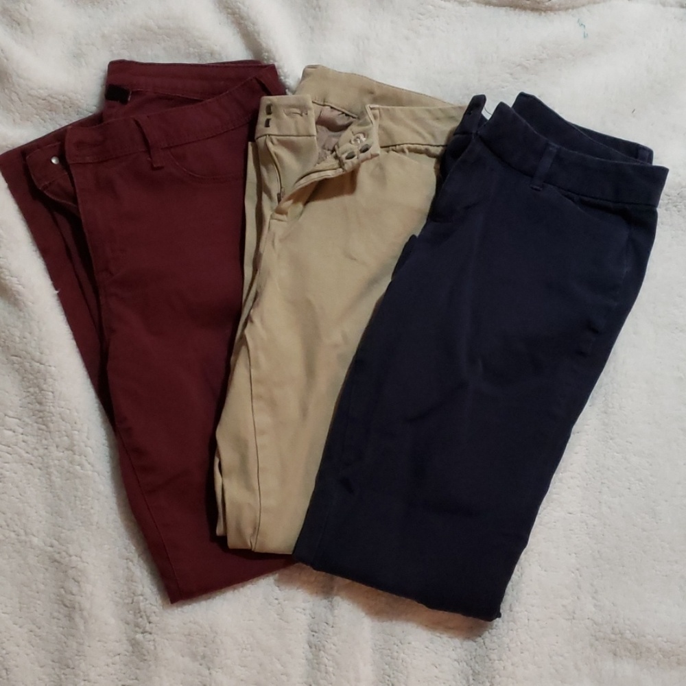SALE*** 3 pants bundle